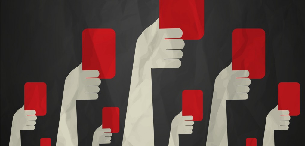 Journalisme de marque, comment éviter le carton rouge par Okédito Journalisme de marque, comment éviter le carton rouge par Okédito
